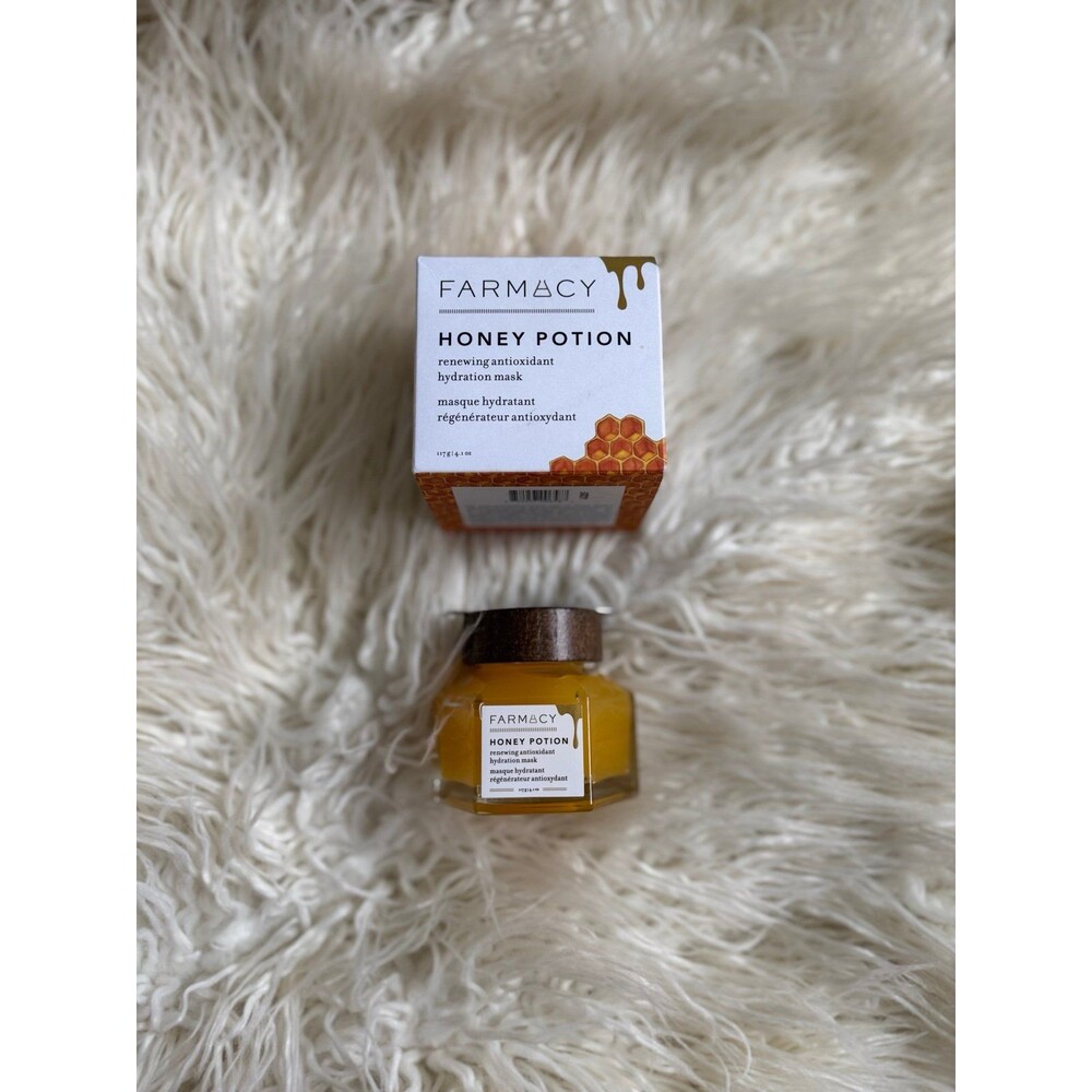 Farmacy Honey Potion Renewing Antioxidant Hydration Mask 4.1 oz